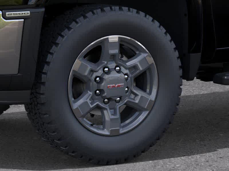 new 2025 GMC Sierra 2500 car, priced at $75,295