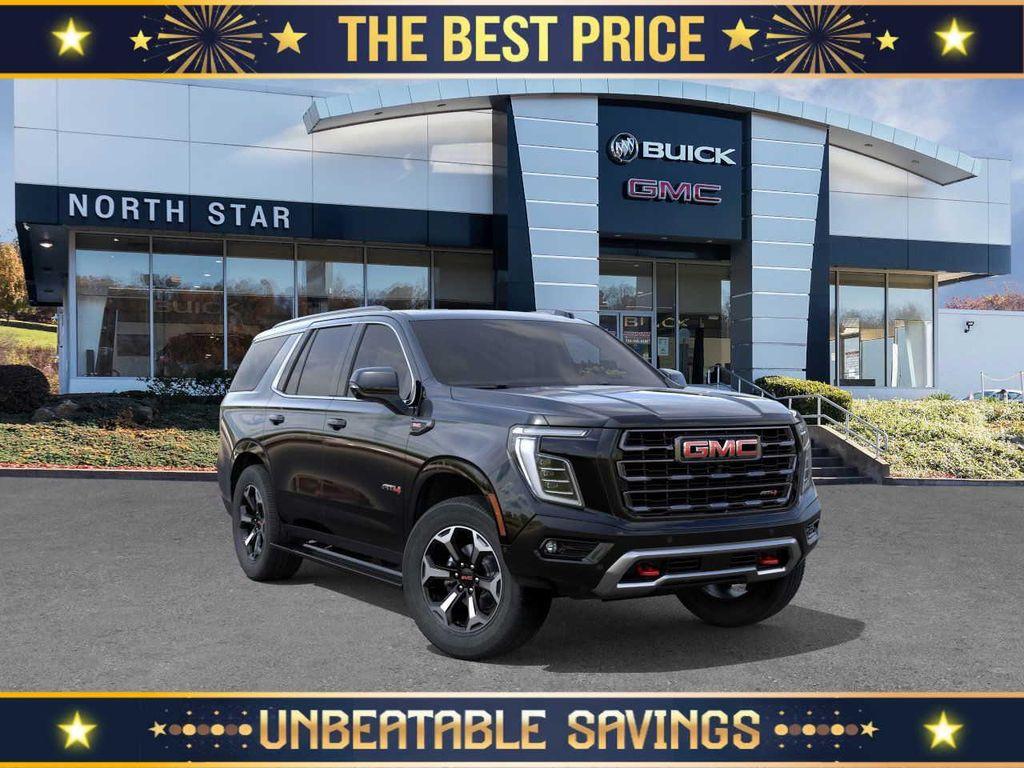 new 2026 GMC Yukon car, priced at $100,390