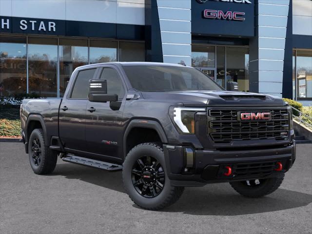 new 2025 GMC Sierra 2500 car, priced at $74,990