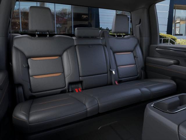 new 2025 GMC Sierra 2500 car, priced at $74,990