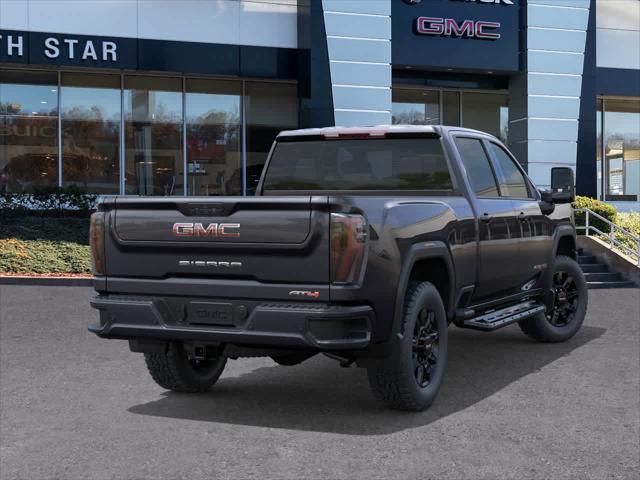 new 2025 GMC Sierra 2500 car, priced at $74,990