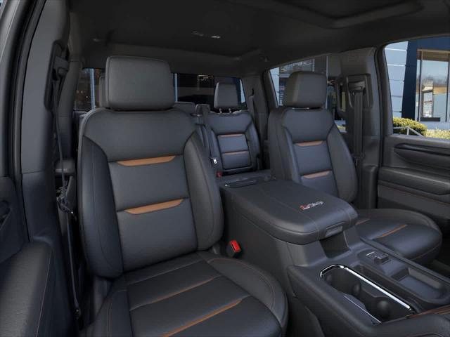 new 2025 GMC Sierra 2500 car, priced at $74,990