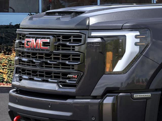 new 2025 GMC Sierra 2500 car, priced at $74,990