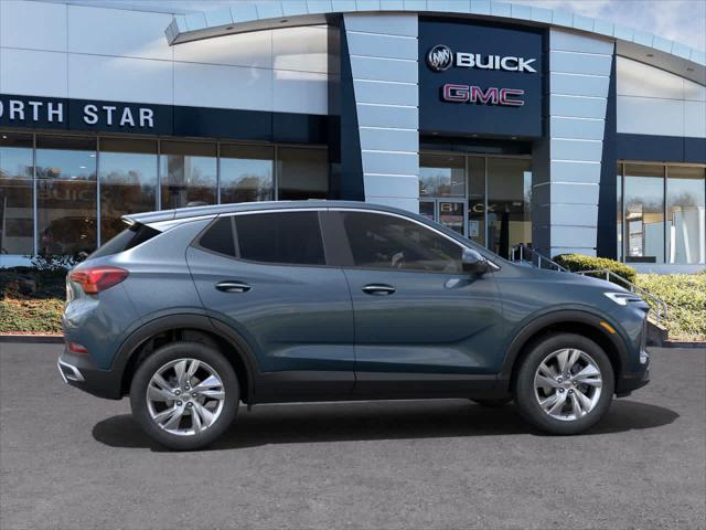 new 2025 Buick Encore GX car, priced at $30,725