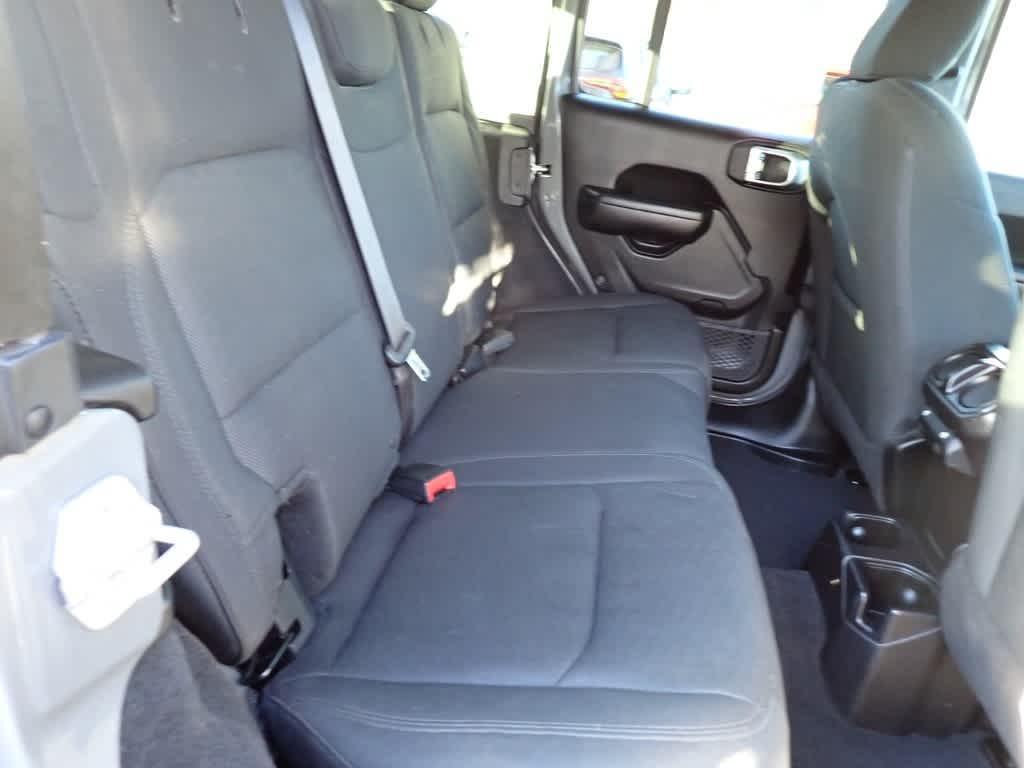 used 2018 Jeep Wrangler Unlimited car, priced at $18,725