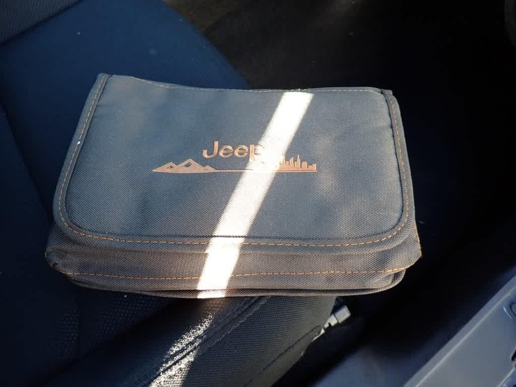 used 2018 Jeep Wrangler Unlimited car, priced at $18,725