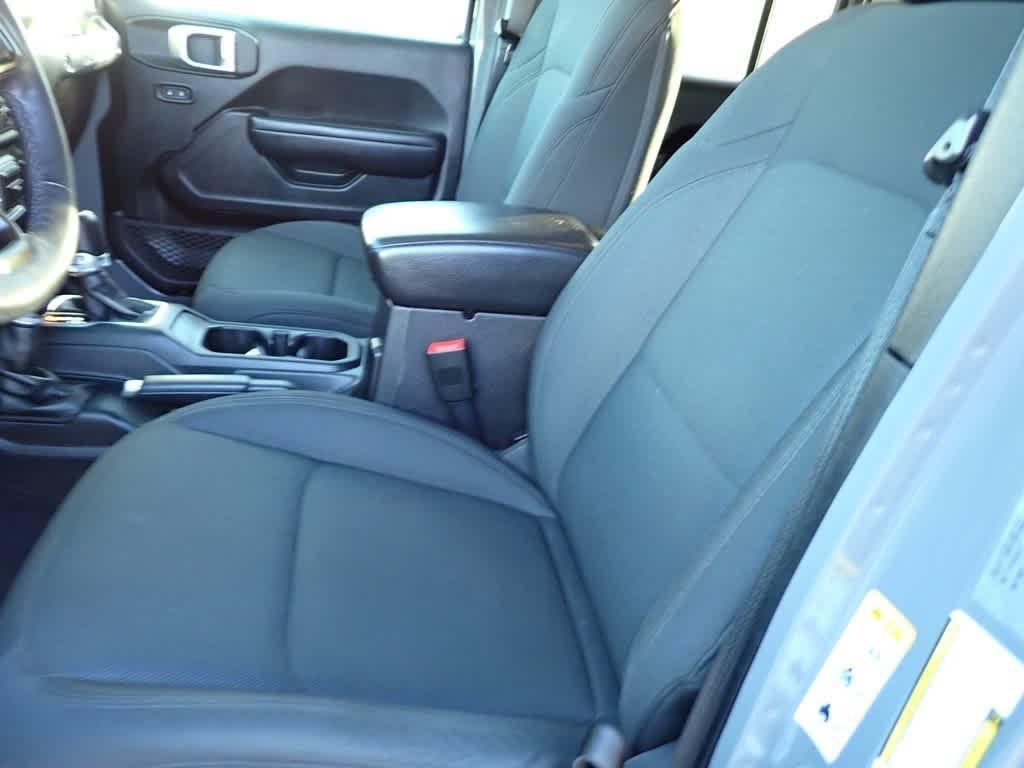 used 2018 Jeep Wrangler Unlimited car, priced at $18,725