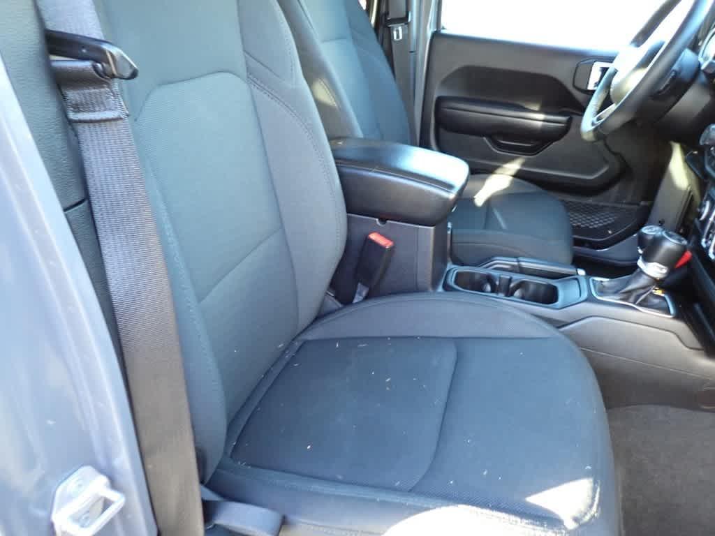 used 2018 Jeep Wrangler Unlimited car, priced at $18,725