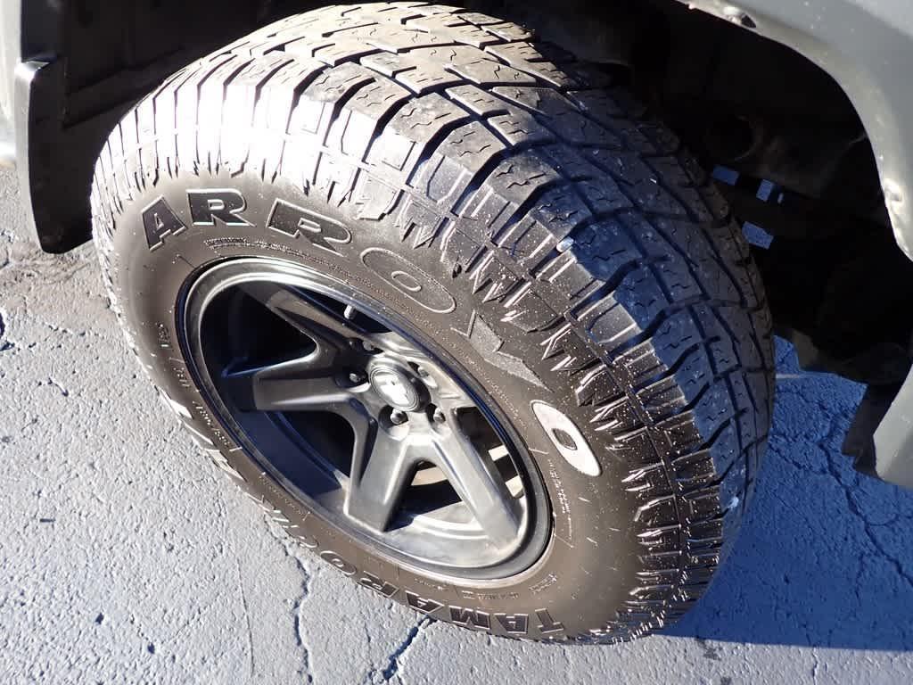 used 2018 Jeep Wrangler Unlimited car, priced at $18,725