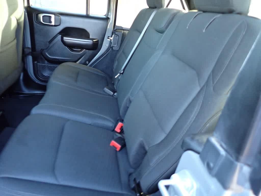 used 2018 Jeep Wrangler Unlimited car, priced at $18,725