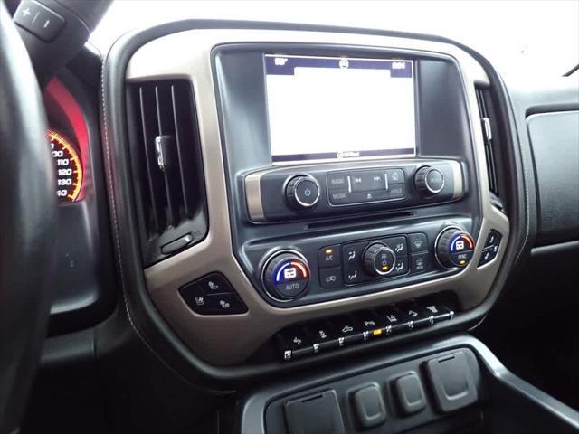 used 2016 GMC Sierra 2500 car, priced at $48,998