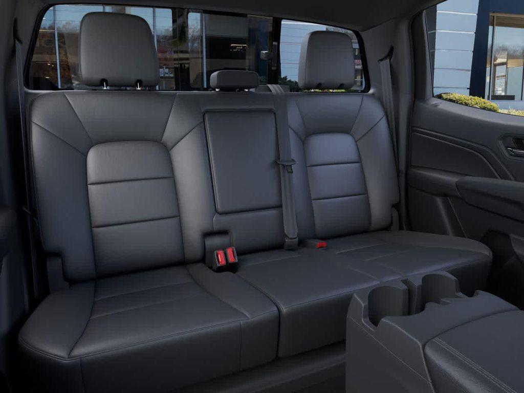 new 2026 GMC Canyon car, priced at $48,145