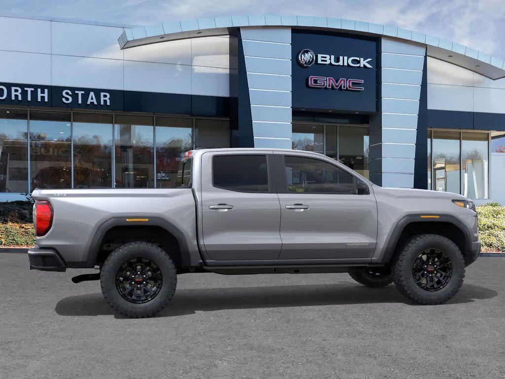 new 2026 GMC Canyon car, priced at $48,145