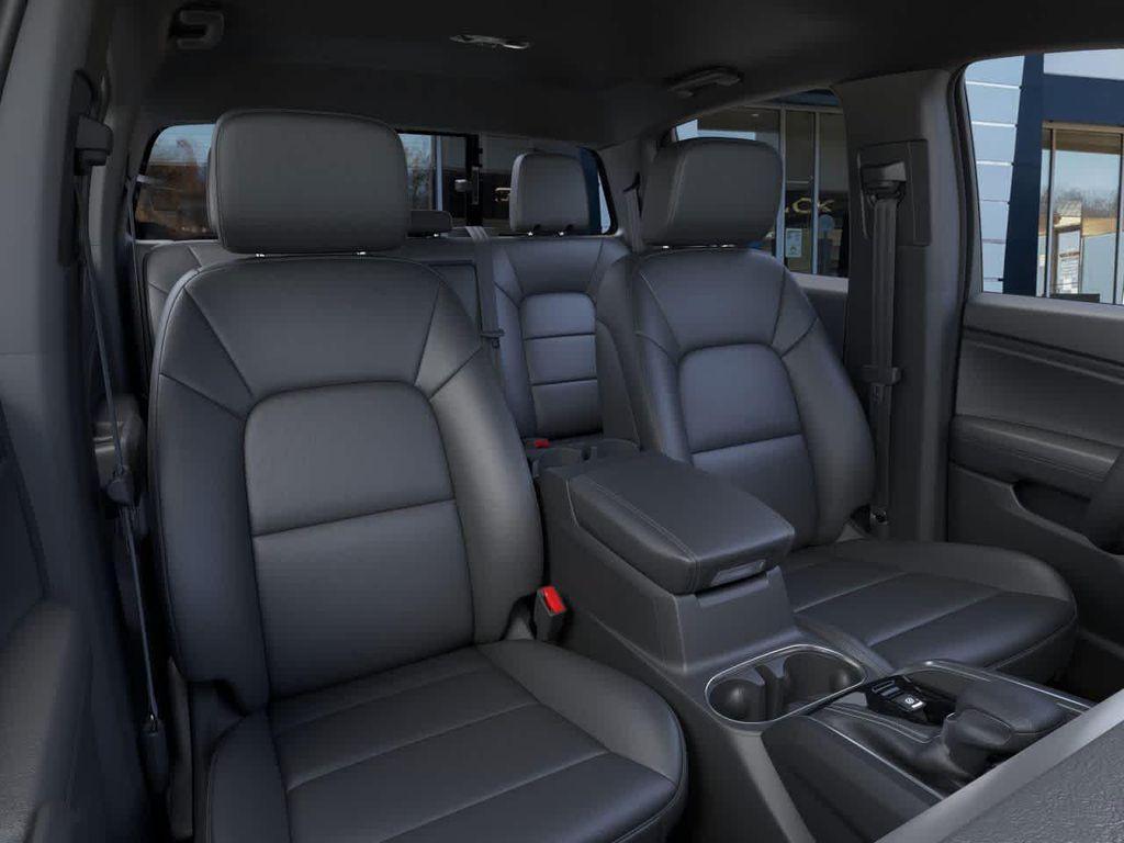 new 2026 GMC Canyon car, priced at $48,145