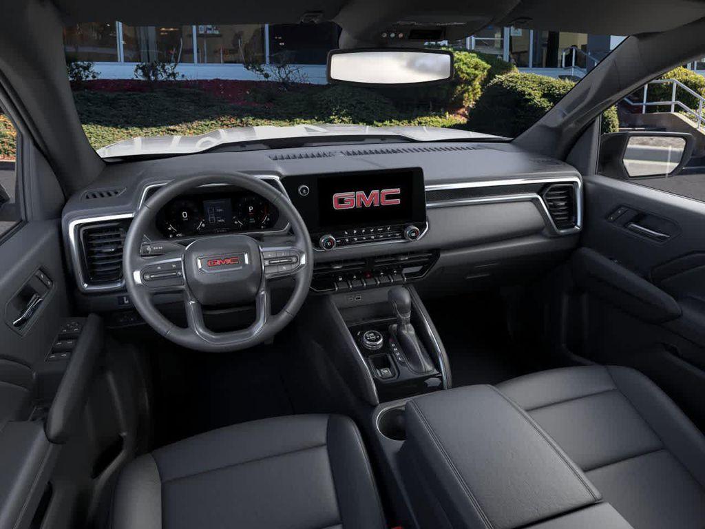 new 2026 GMC Canyon car, priced at $48,145