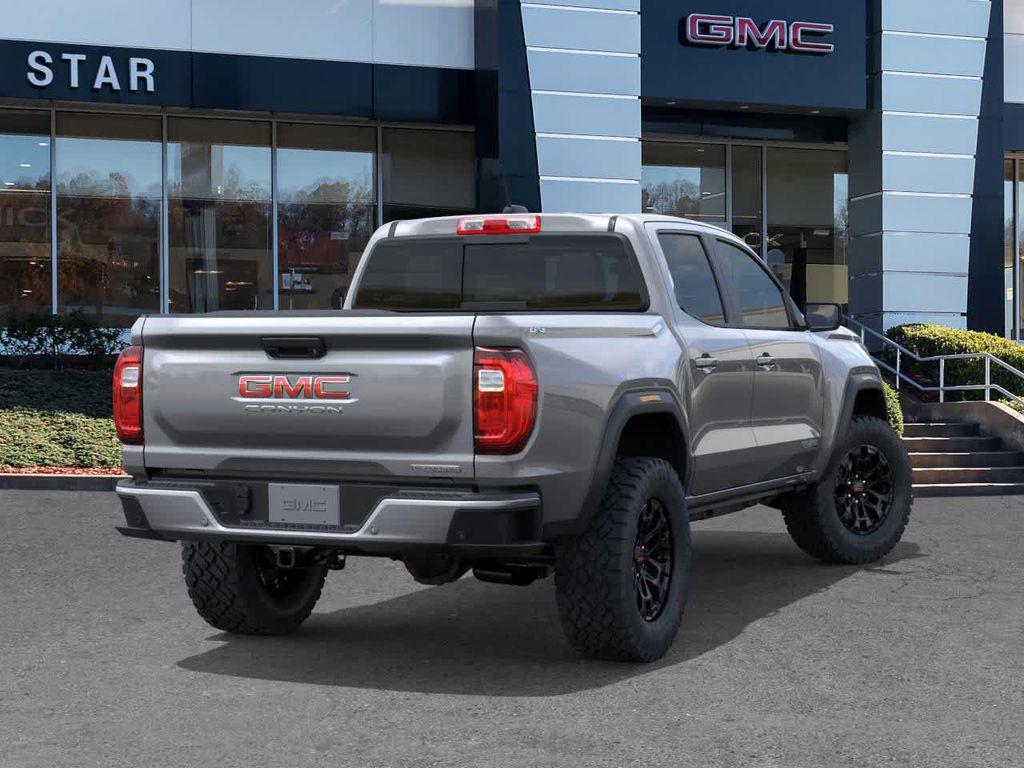 new 2026 GMC Canyon car, priced at $48,145