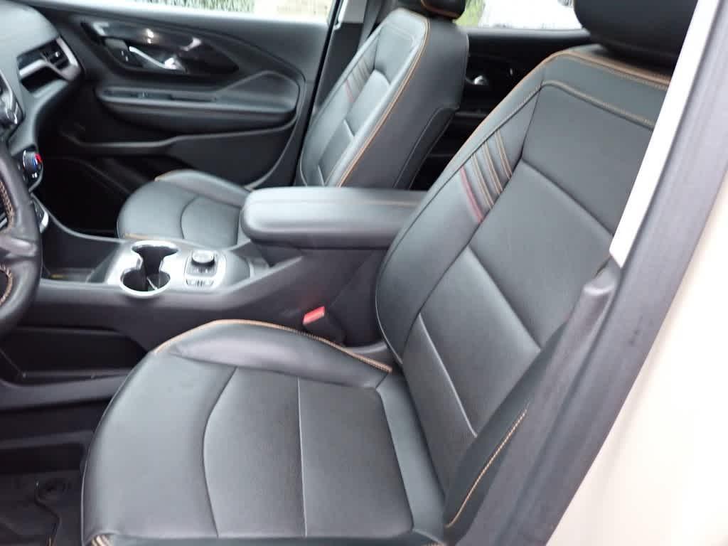 used 2022 GMC Terrain car, priced at $27,975