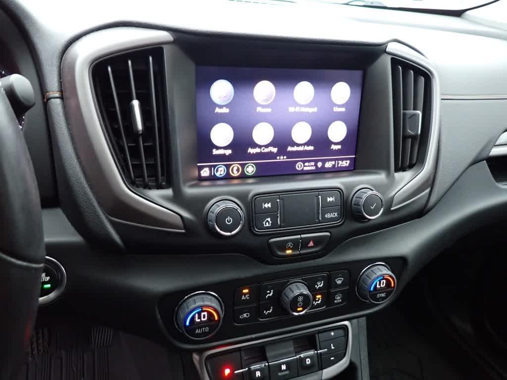 used 2022 GMC Terrain car, priced at $27,975