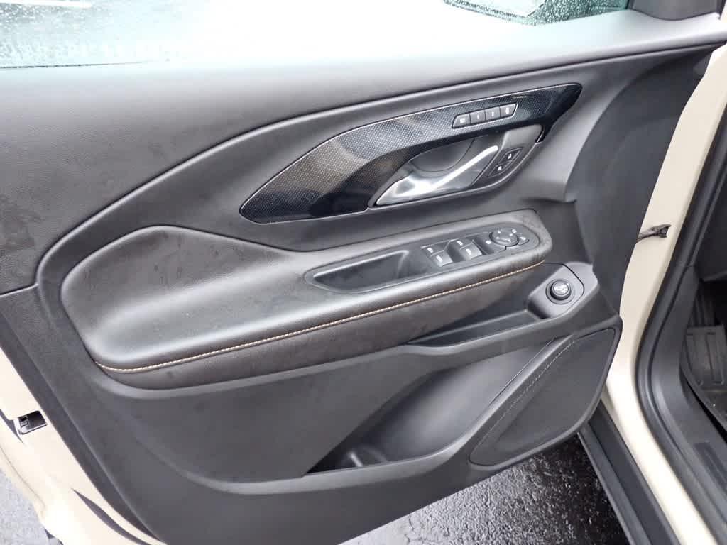 used 2022 GMC Terrain car, priced at $27,975