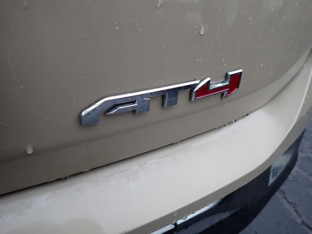 used 2022 GMC Terrain car, priced at $27,975