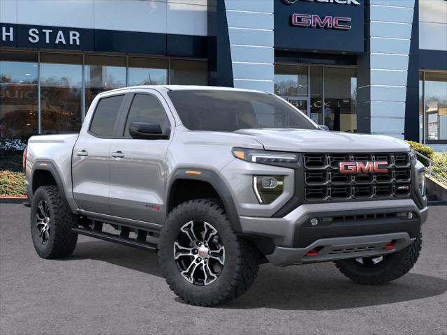 new 2025 GMC Canyon car, priced at $50,045