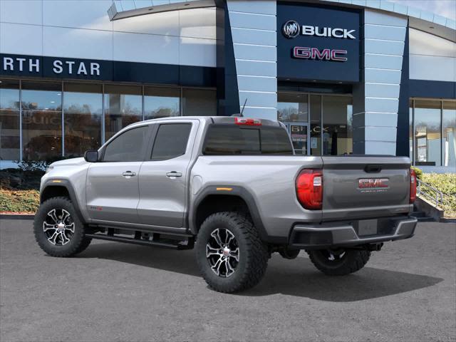 new 2025 GMC Canyon car, priced at $50,045