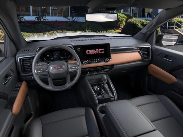 new 2025 GMC Canyon car, priced at $50,045