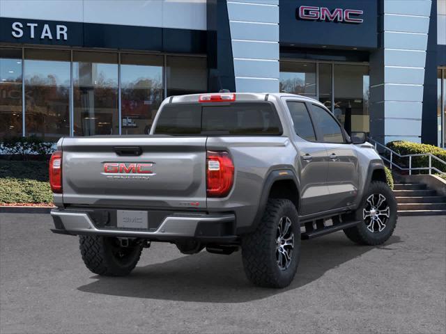 new 2025 GMC Canyon car, priced at $50,045