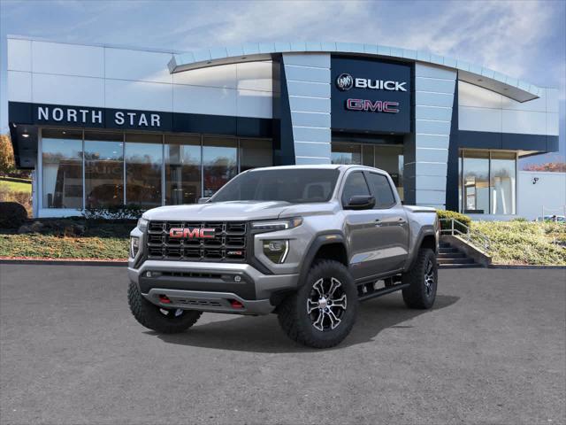 new 2025 GMC Canyon car, priced at $50,045