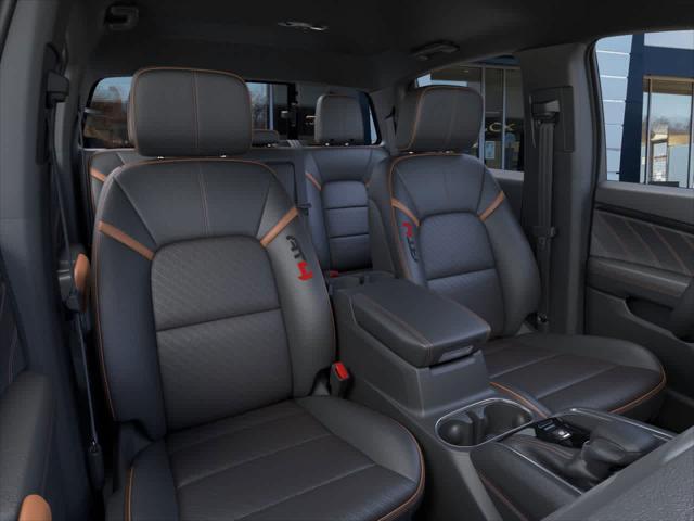 new 2025 GMC Canyon car, priced at $50,045