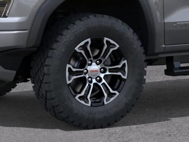 new 2025 GMC Canyon car, priced at $50,045