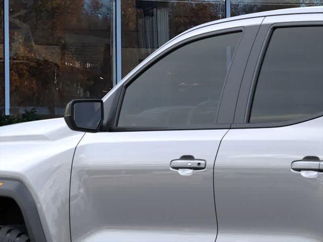 new 2025 GMC Canyon car, priced at $50,045