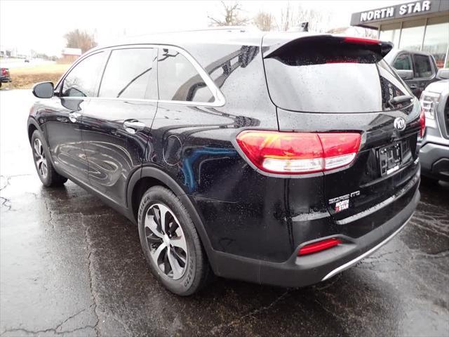 used 2018 Kia Sorento car, priced at $16,998