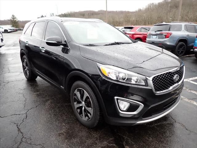 used 2018 Kia Sorento car, priced at $16,998