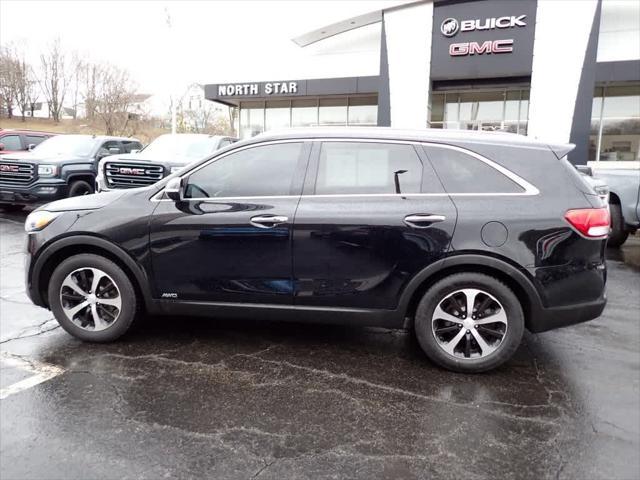 used 2018 Kia Sorento car, priced at $16,998