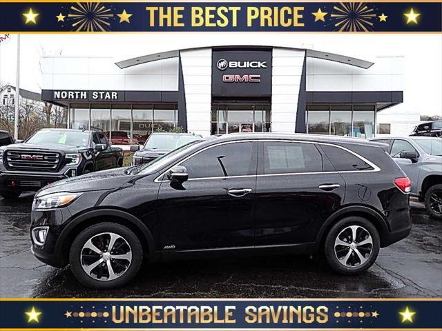 used 2018 Kia Sorento car, priced at $16,998