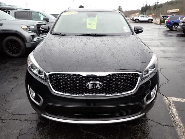 used 2018 Kia Sorento car, priced at $16,998