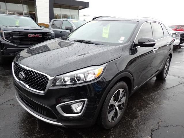 used 2018 Kia Sorento car, priced at $16,998