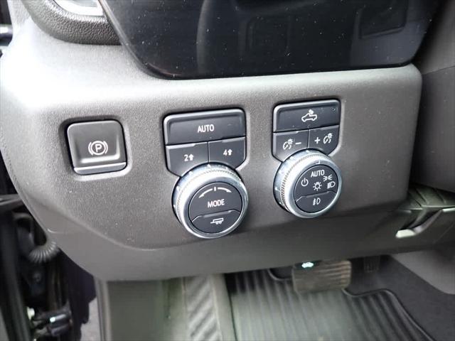 used 2022 GMC Sierra 1500 car, priced at $43,640