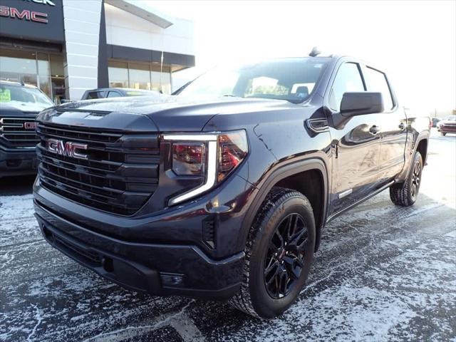 used 2022 GMC Sierra 1500 car, priced at $44,335