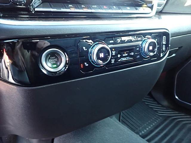used 2022 GMC Sierra 1500 car, priced at $43,640