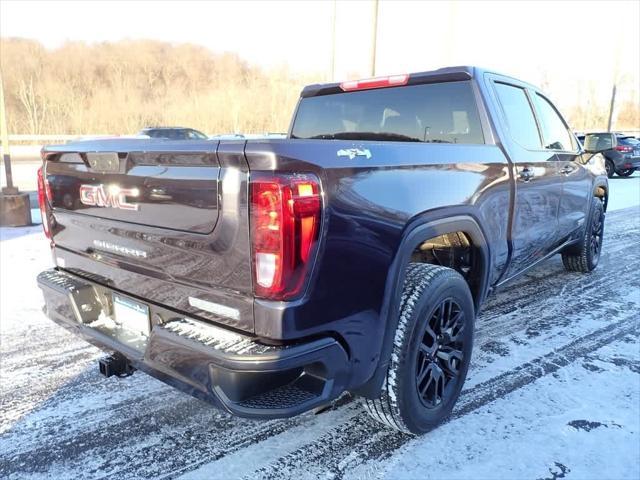 used 2022 GMC Sierra 1500 car, priced at $44,335