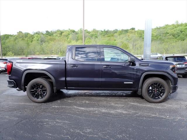 used 2022 GMC Sierra 1500 car, priced at $43,640
