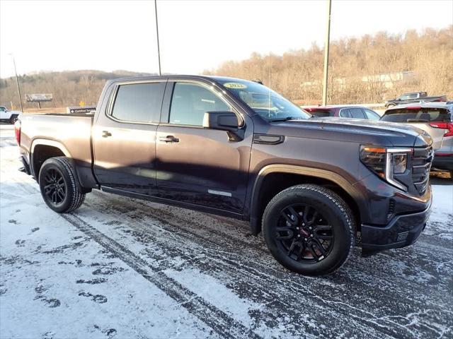 used 2022 GMC Sierra 1500 car, priced at $44,335