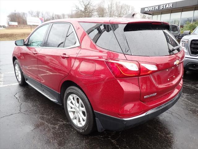 used 2018 Chevrolet Equinox car, priced at $12,988