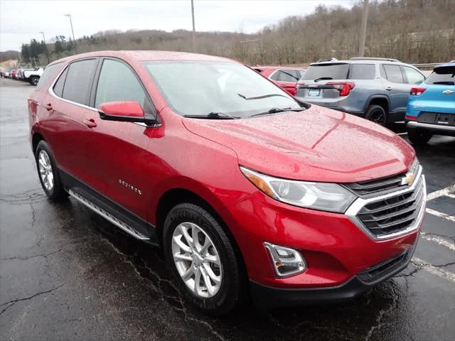 used 2018 Chevrolet Equinox car, priced at $12,988