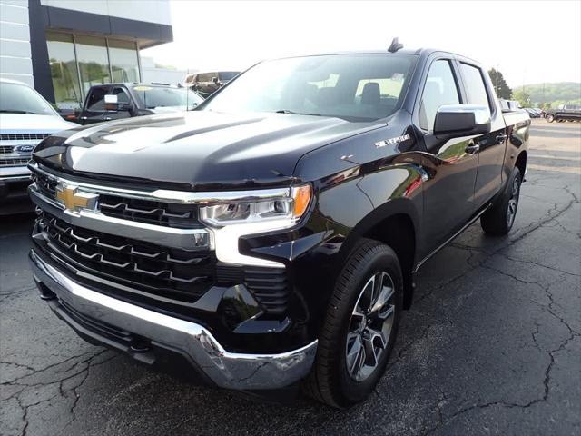 used 2023 Chevrolet Silverado 1500 car, priced at $41,975