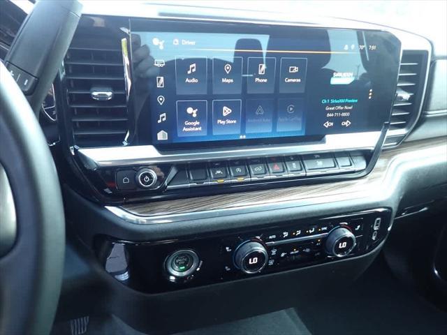 used 2023 Chevrolet Silverado 1500 car, priced at $41,975