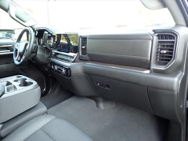 used 2023 Chevrolet Silverado 1500 car, priced at $41,975
