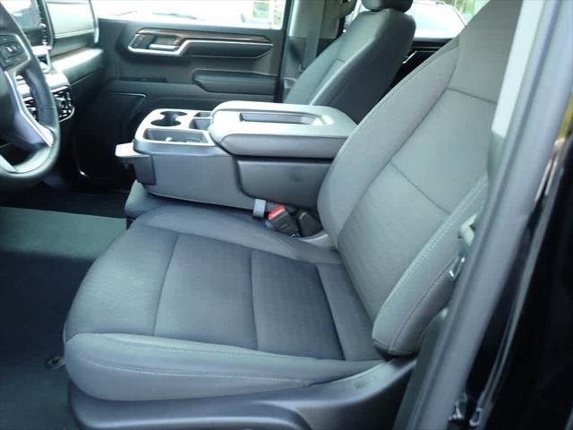 used 2023 Chevrolet Silverado 1500 car, priced at $41,975